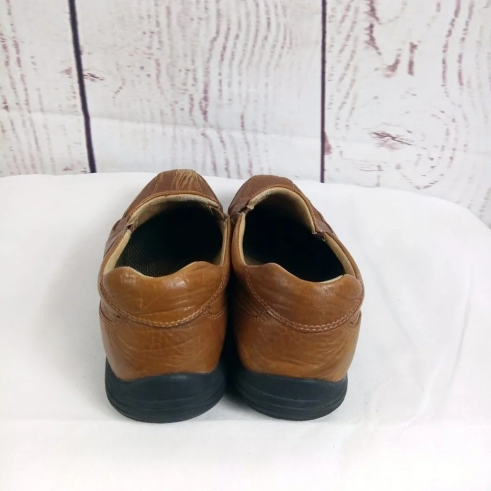 Johnston & Murphy Men's Tan 11.5M Shoes